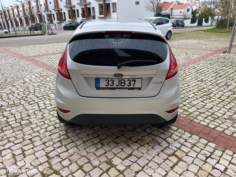 Ford Fiesta - 6