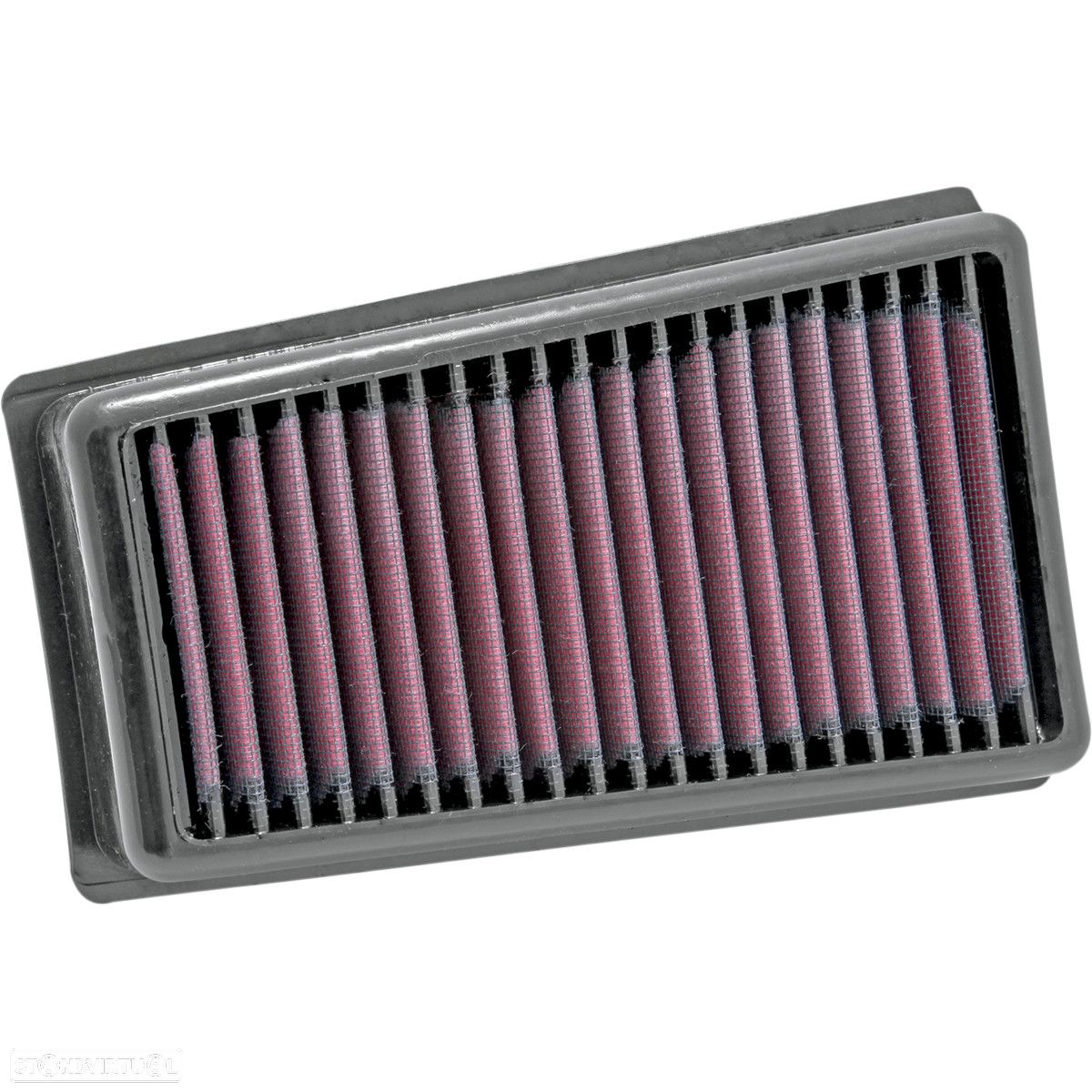 filtro de ar desportivo k&n substituição do filtro de ar ​​ktm enduro / sm kt-6908 - 1