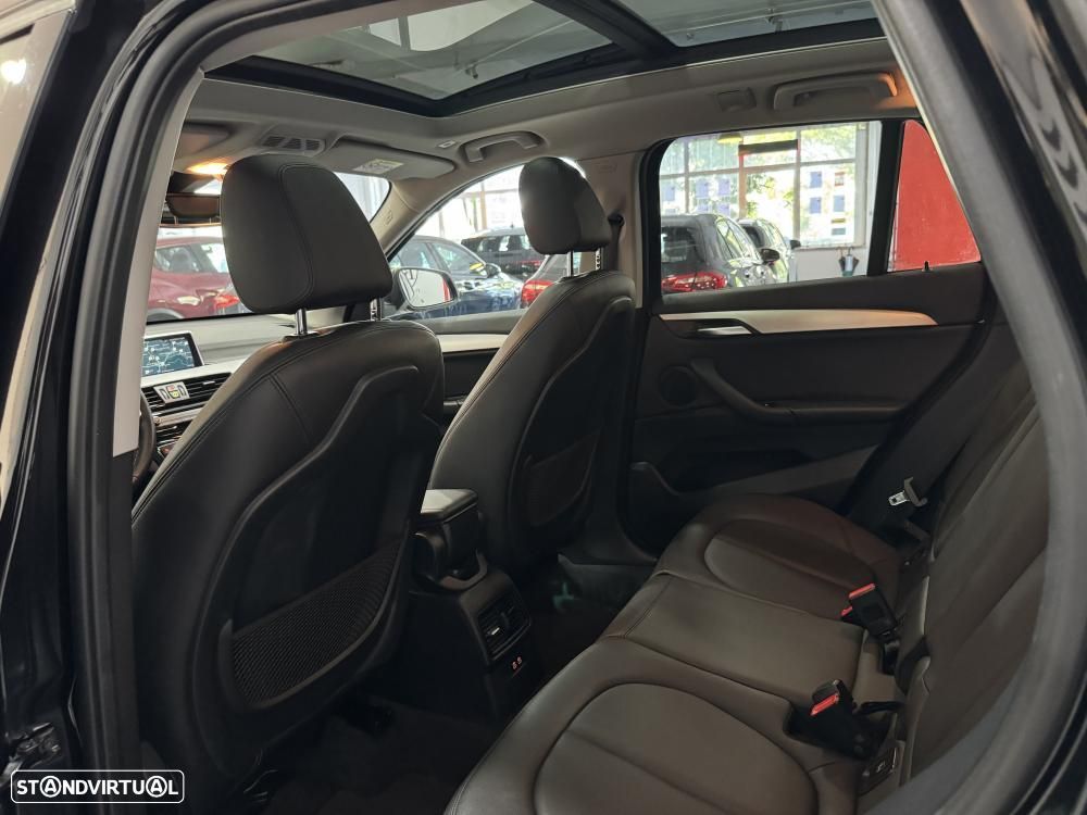 BMW X1 16 d sDrive Advantage - 48