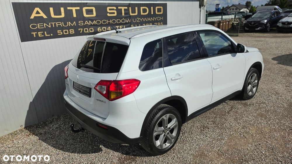 Suzuki Vitara - 4