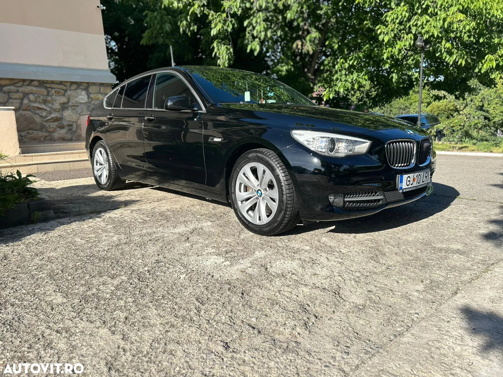 BMW Seria 5 530d Gran Turismo - 21