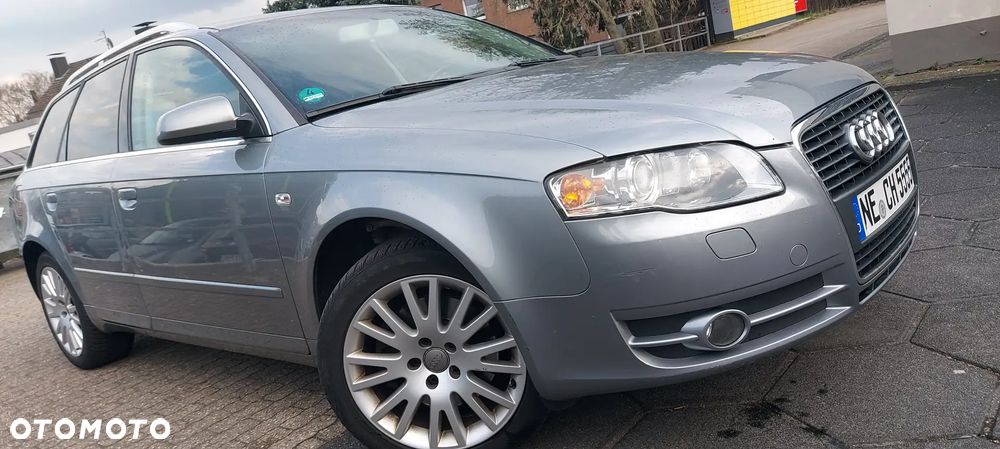Audi A4 Limousine 1.8 T - 1