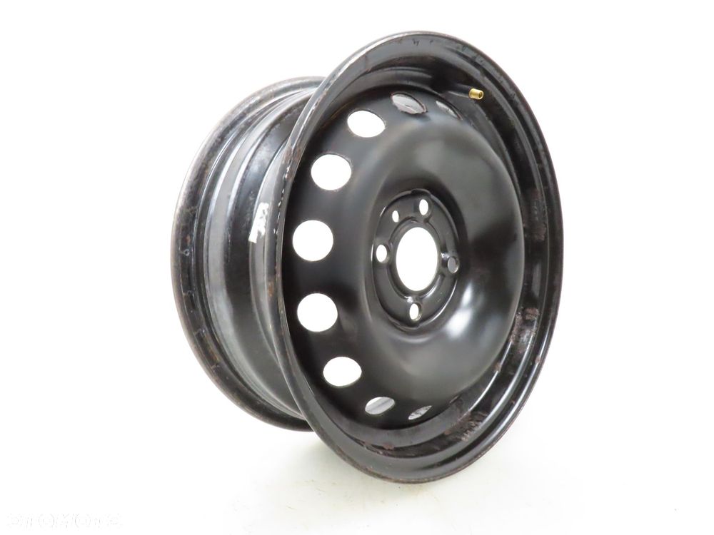 Felga stalowa 14'' Renault Kangoo Clio Twingo Thalia 4x100 ET29 - 4