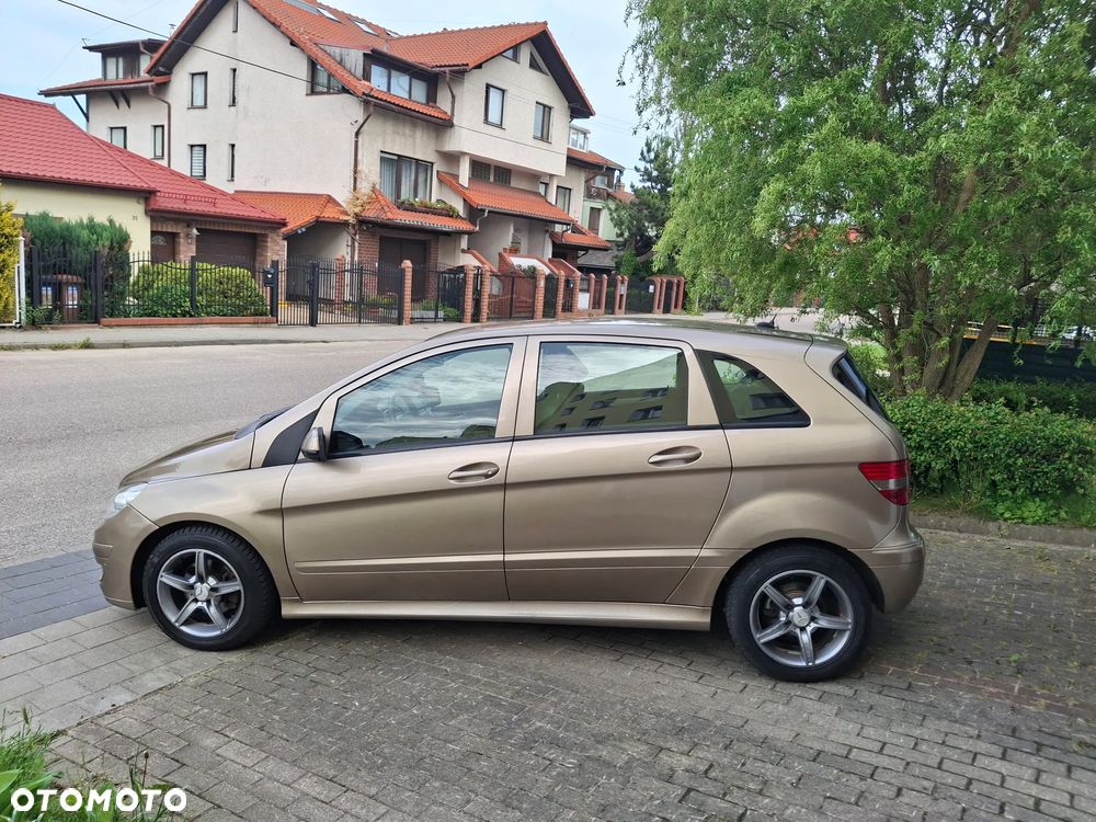 Mercedes-Benz Klasa B - 6