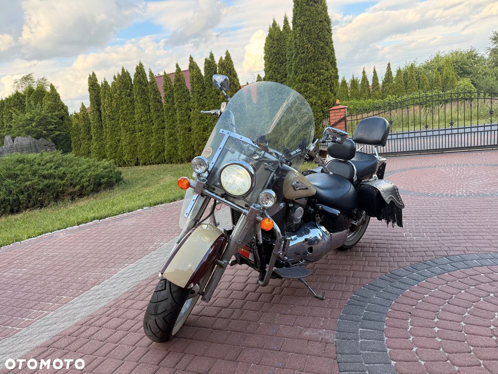 Suzuki VL 1500 Intruder LC - Boulevard C90 - 1