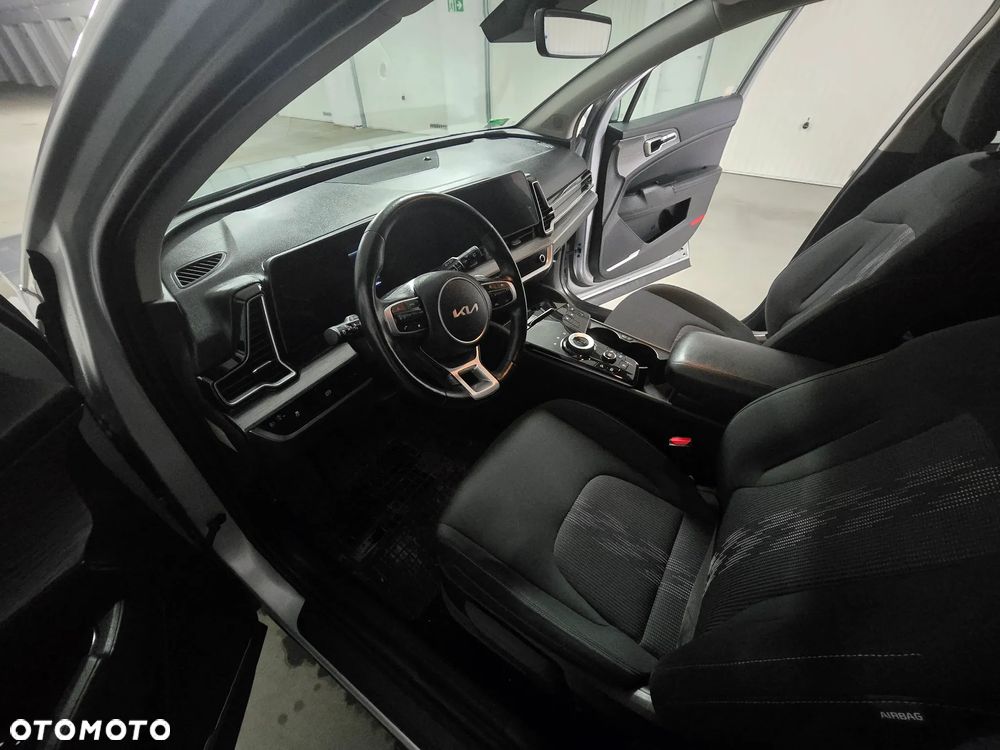 Kia Sportage 1.6 T-GDI MHEV L 2WD DCT - 12