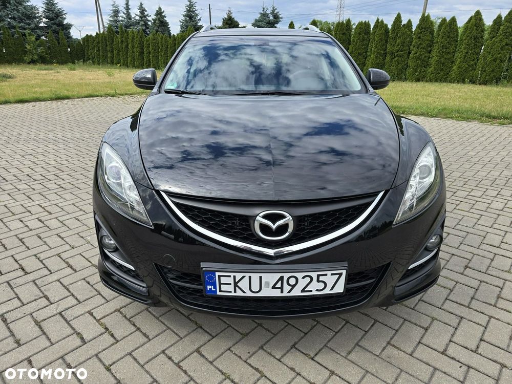 Mazda 6 - 4
