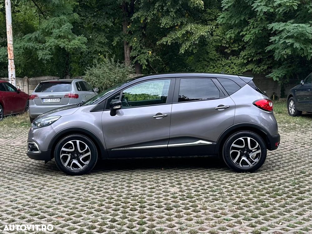 Renault Captur dCi Authentique - 11