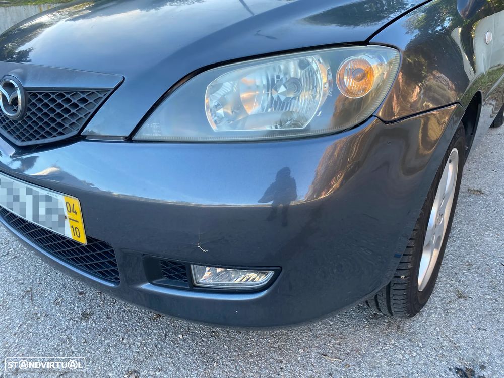 Mazda 2 1.25 Comfort AC - 24