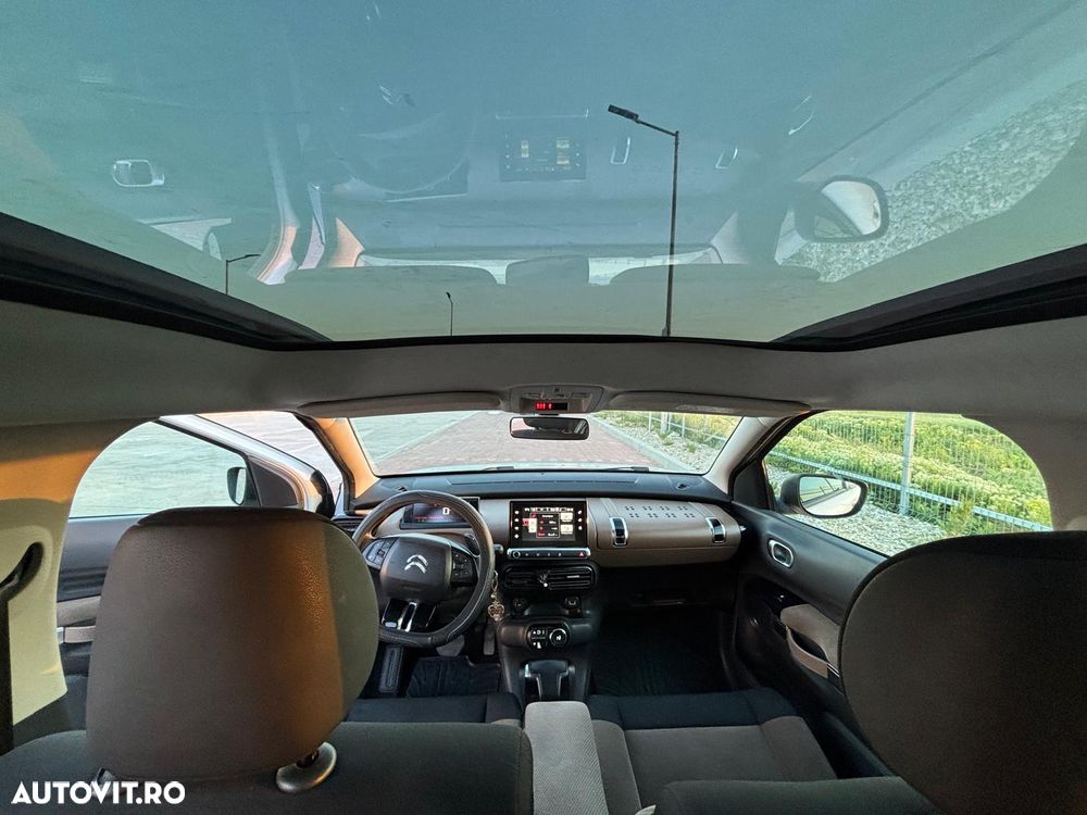 Citroën C4 Cactus e-HDi ETG Start&Stop Shine - 4