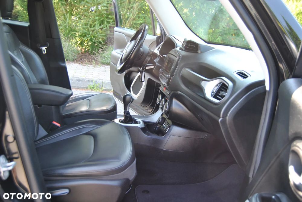 Jeep Renegade 2.0 MultiJet Active Drive Low Automatik Limited - 22