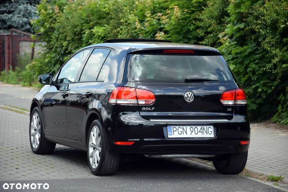 Volkswagen Golf 1.6 Edition - 8