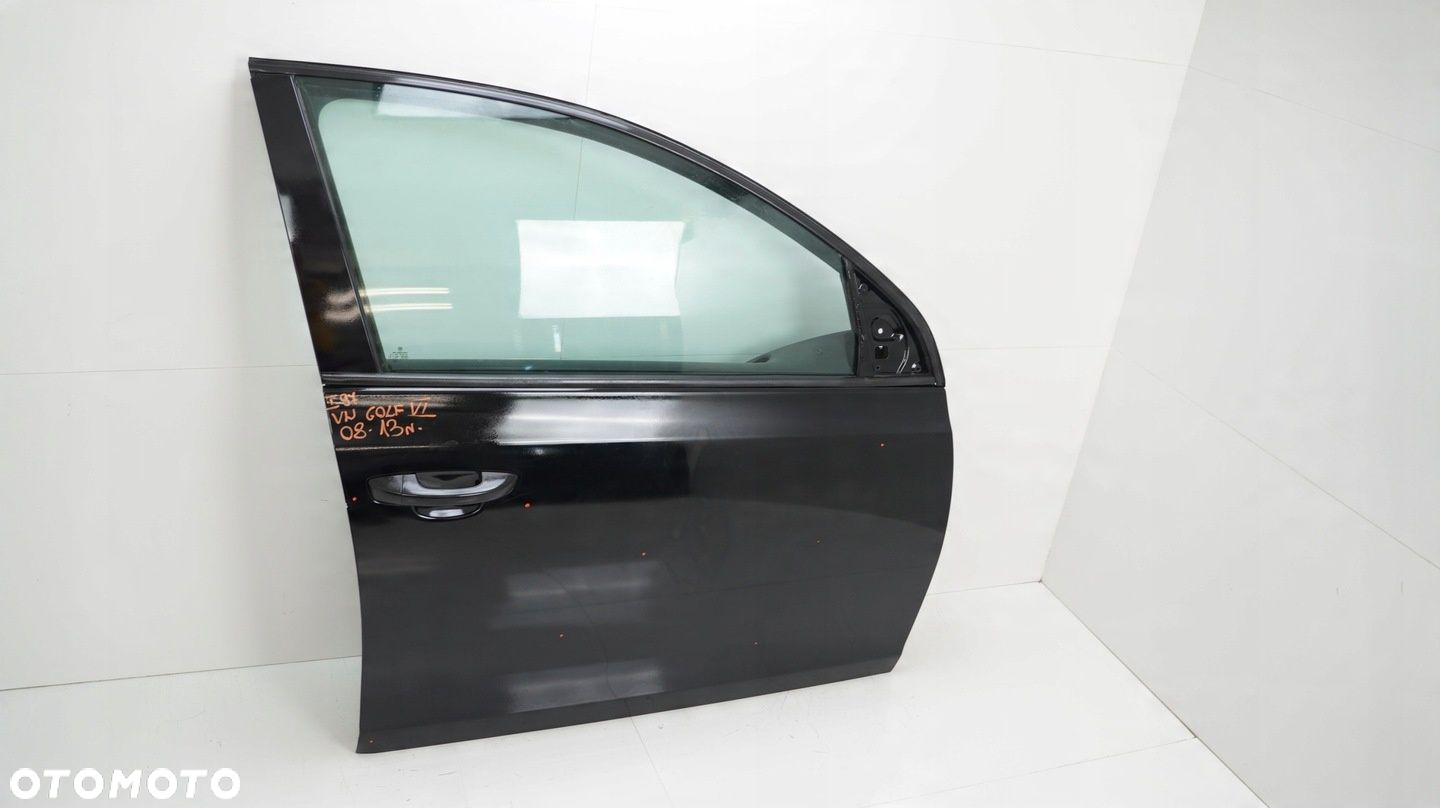DRZWI PRAWY PRZÓD VW GOLF VI 08-13R L041 - 2