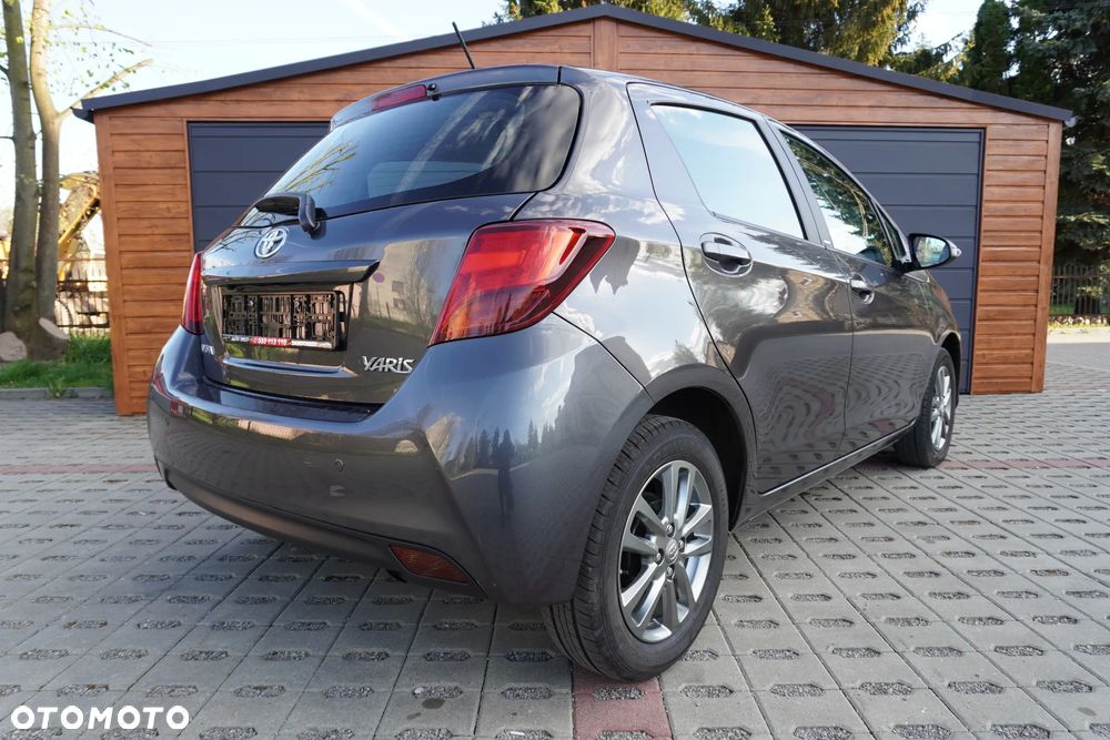 Toyota Yaris 1.33 VVT-i Edition-S - 15
