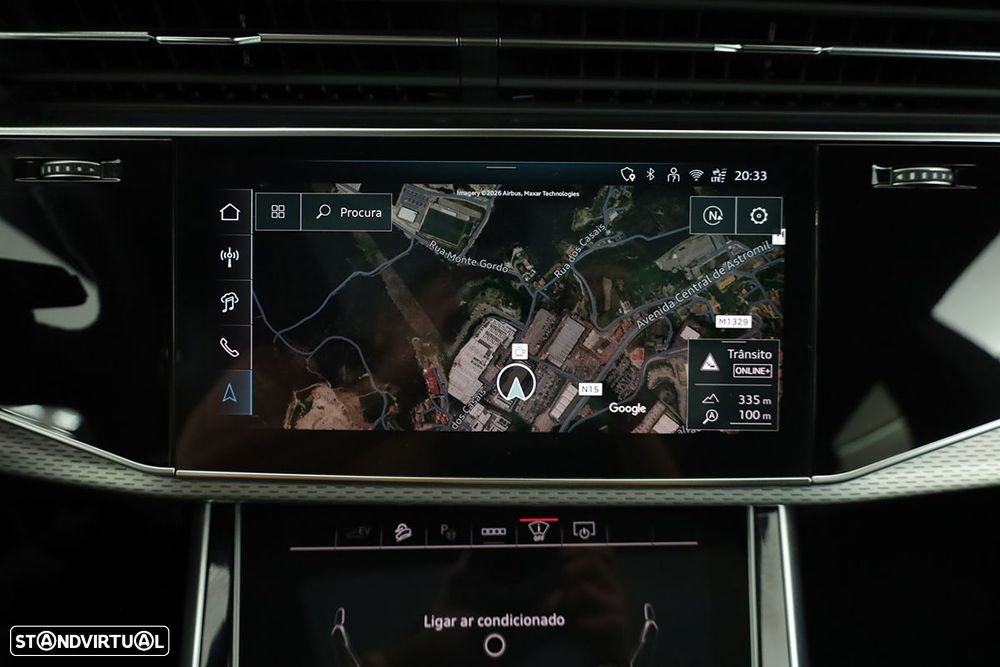 Audi Q8 55 TFSIe quattro Tiptronic - 12