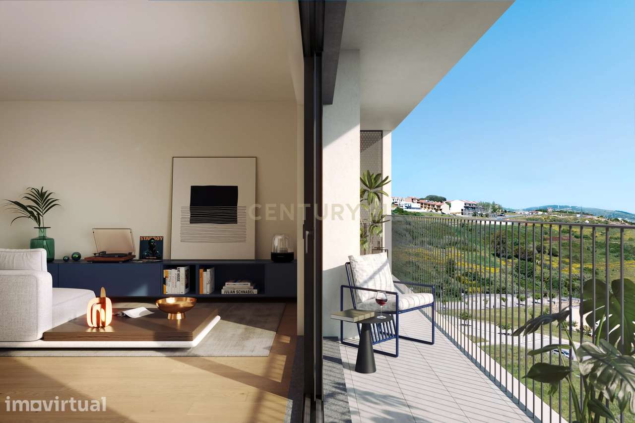 Apartamento T3 - Empreendimento AURYA Vista - Grande imagem: 4/18