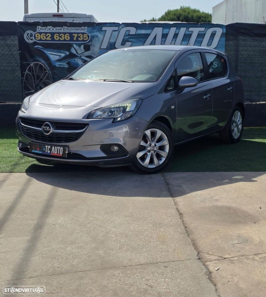 Opel Corsa 1.2 Dynamic - 1