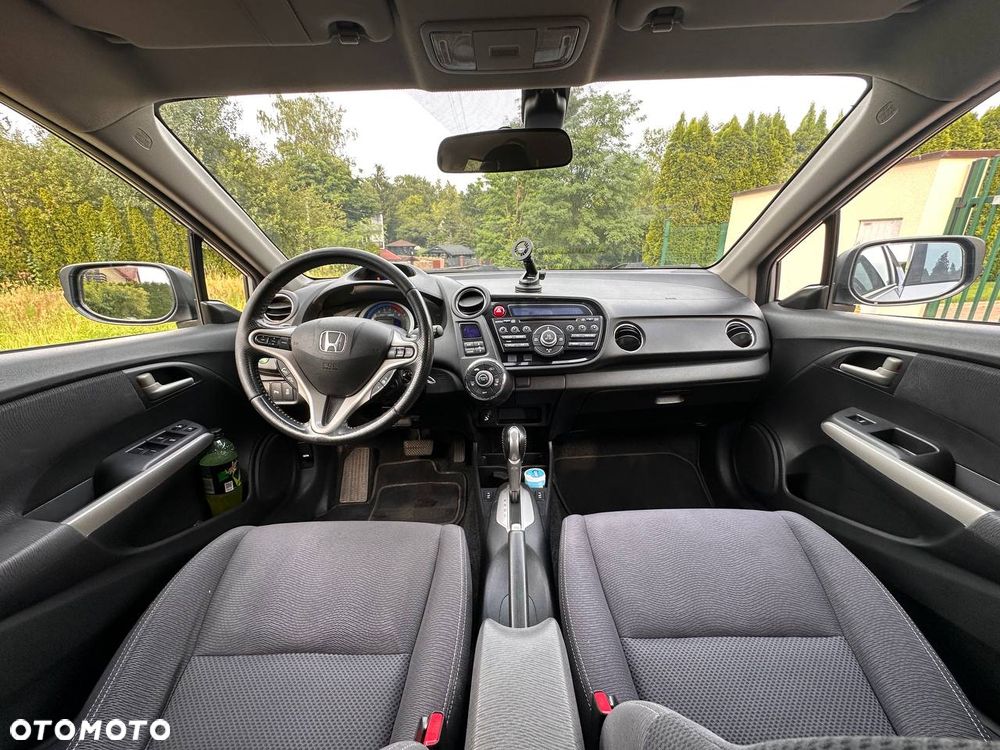 Honda Insight 1.3 IMA Elegance - 9