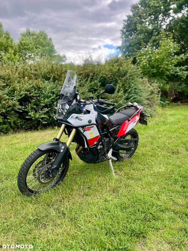 Yamaha Tenere - 1