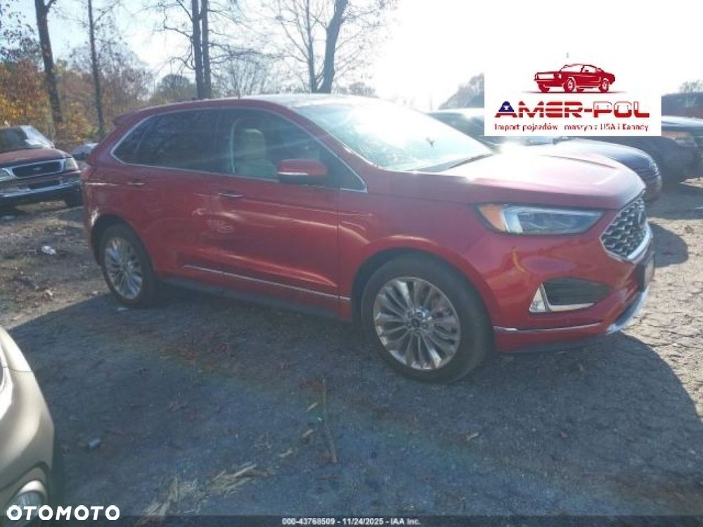Ford Edge - 1