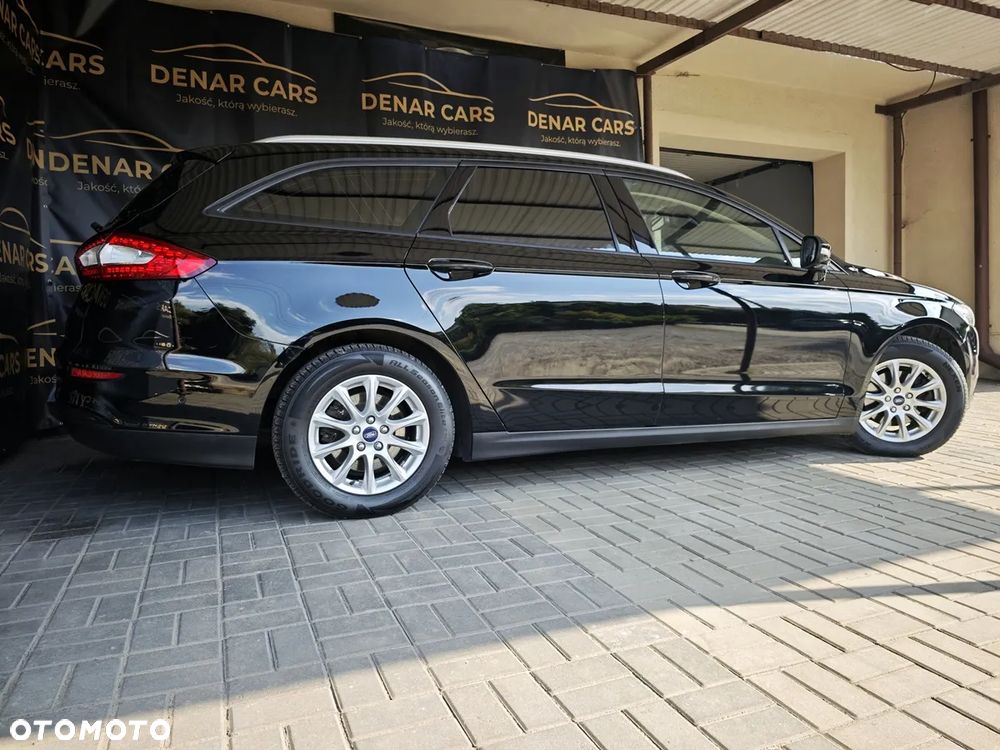 Ford Mondeo 2.0 EcoBlue Business Edition - 14