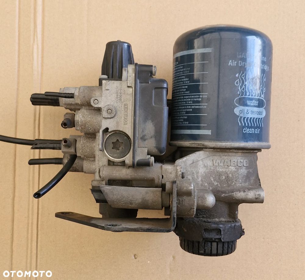 MAN TG3 TGX APS OSUSZACZ POWIETRZA 81.AC216-9110 - 1