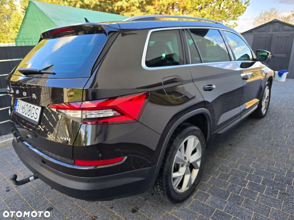 Skoda Kodiaq 2.0 TSI 4x4 Style DSG - 7