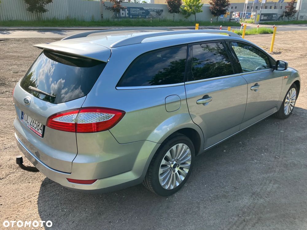 Ford Mondeo 2.0 Titanium X - 6