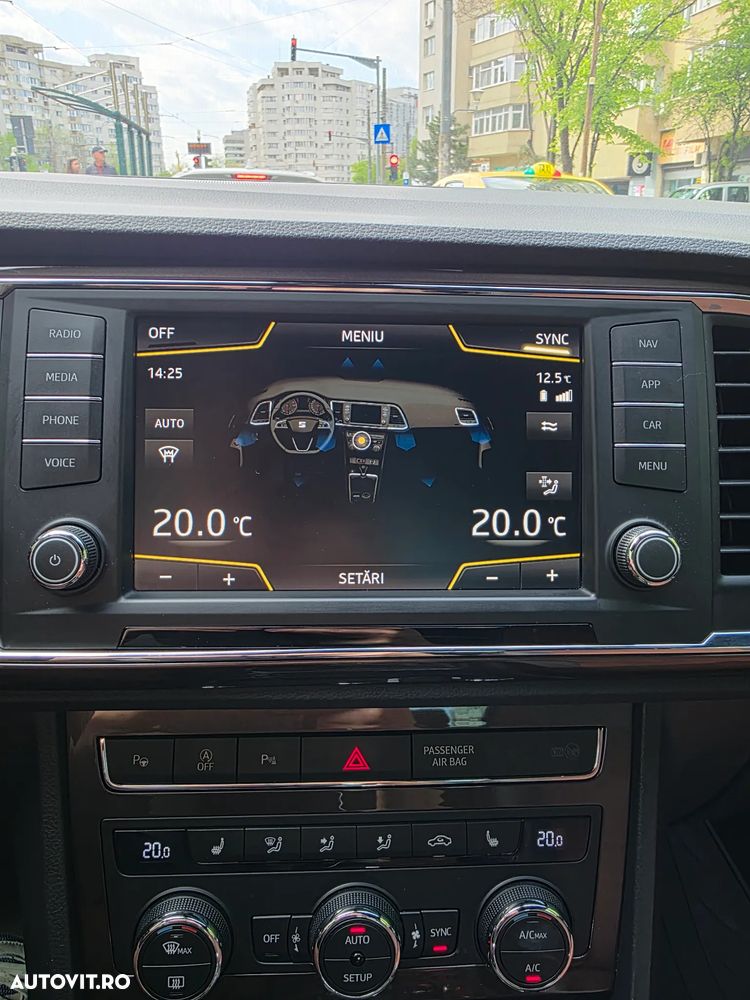 Seat Ateca 1.4 ECOTSI Start&Stop 4Drive DSG6 Xcellence - 14