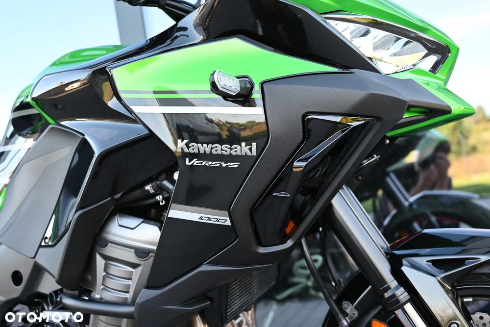 Kawasaki Versys 1000 - 13