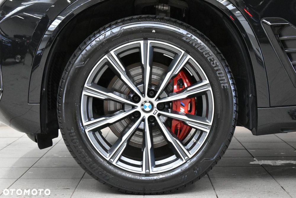 BMW X5 xDrive30d mHEV sport - 7