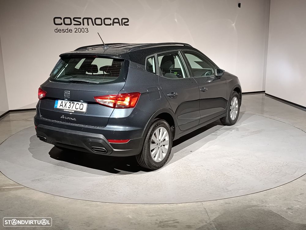 SEAT Arona 1.0 TSI Style - 4