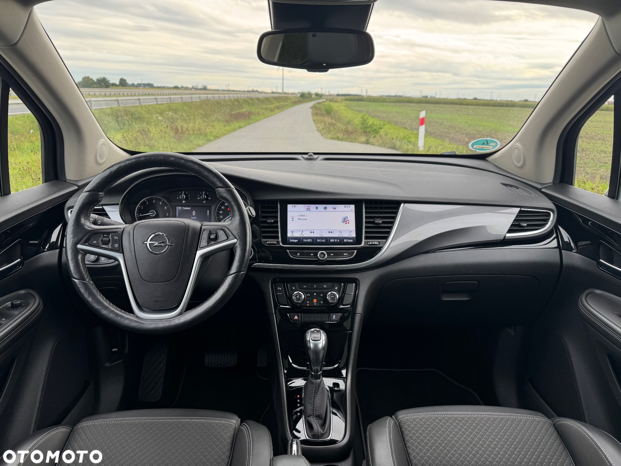Opel Mokka X 1.4 Automatik Active - 5