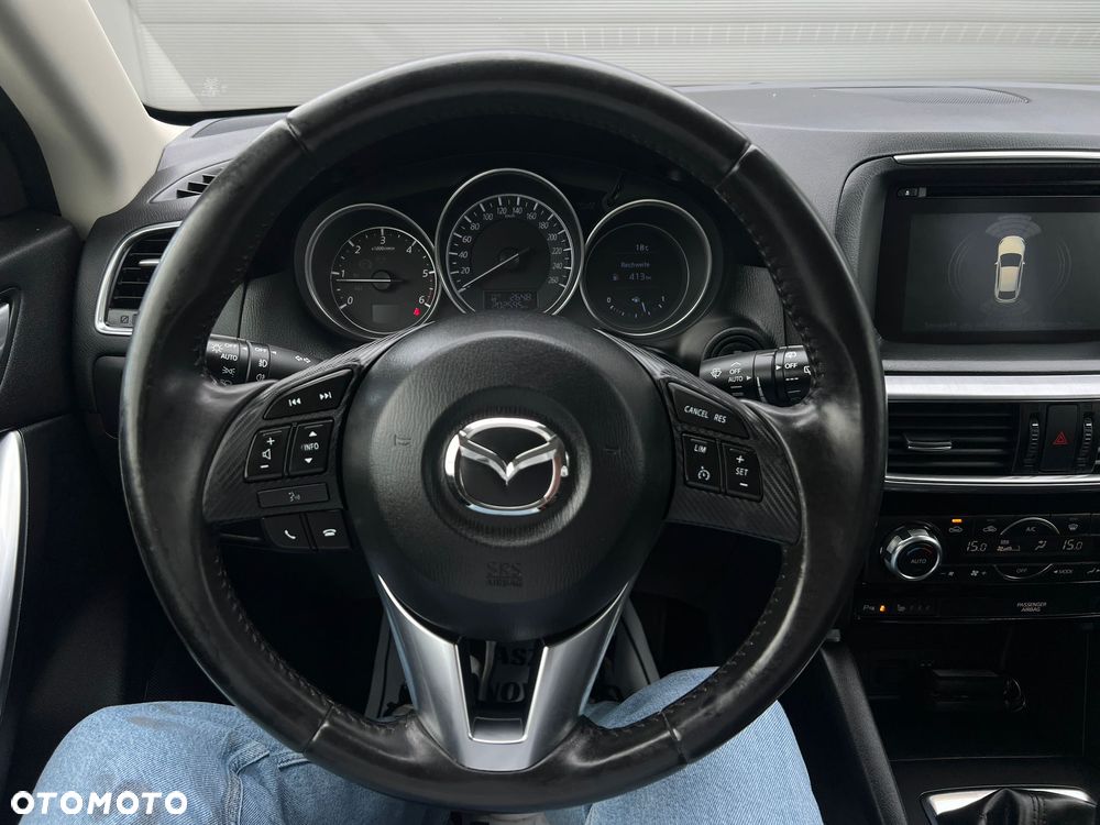 Mazda CX-5 SKYACTIV-D 150 SCR Signature+ - 22