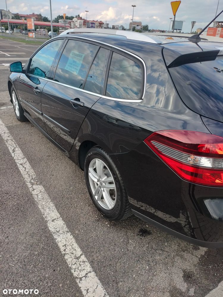 Renault Laguna 1.5 dCi Exception - 10