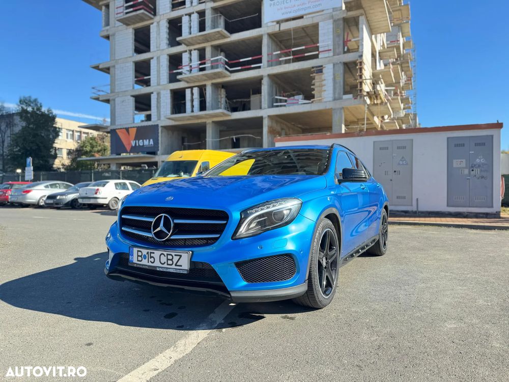 Mercedes-Benz GLA 200 d 4MATIC Aut. - 1