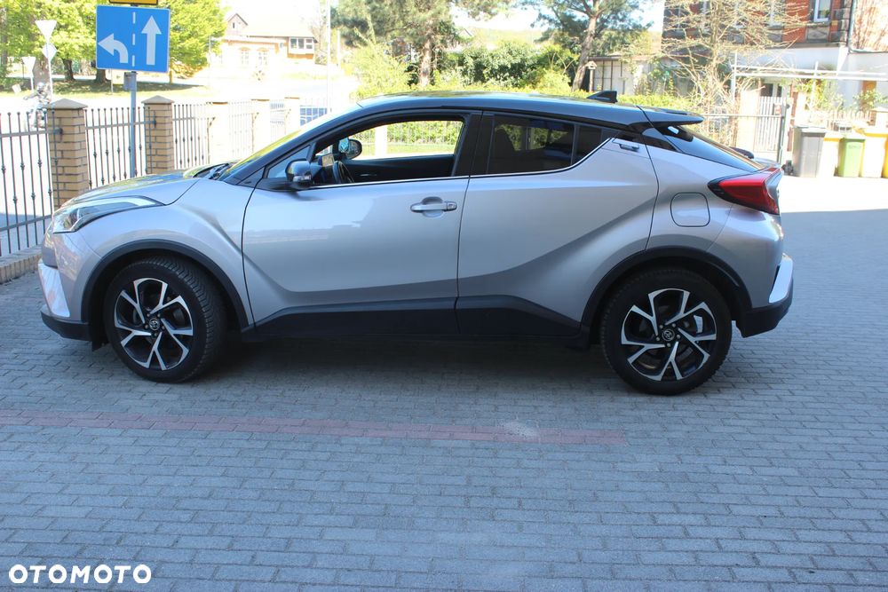 Toyota C-HR - 4