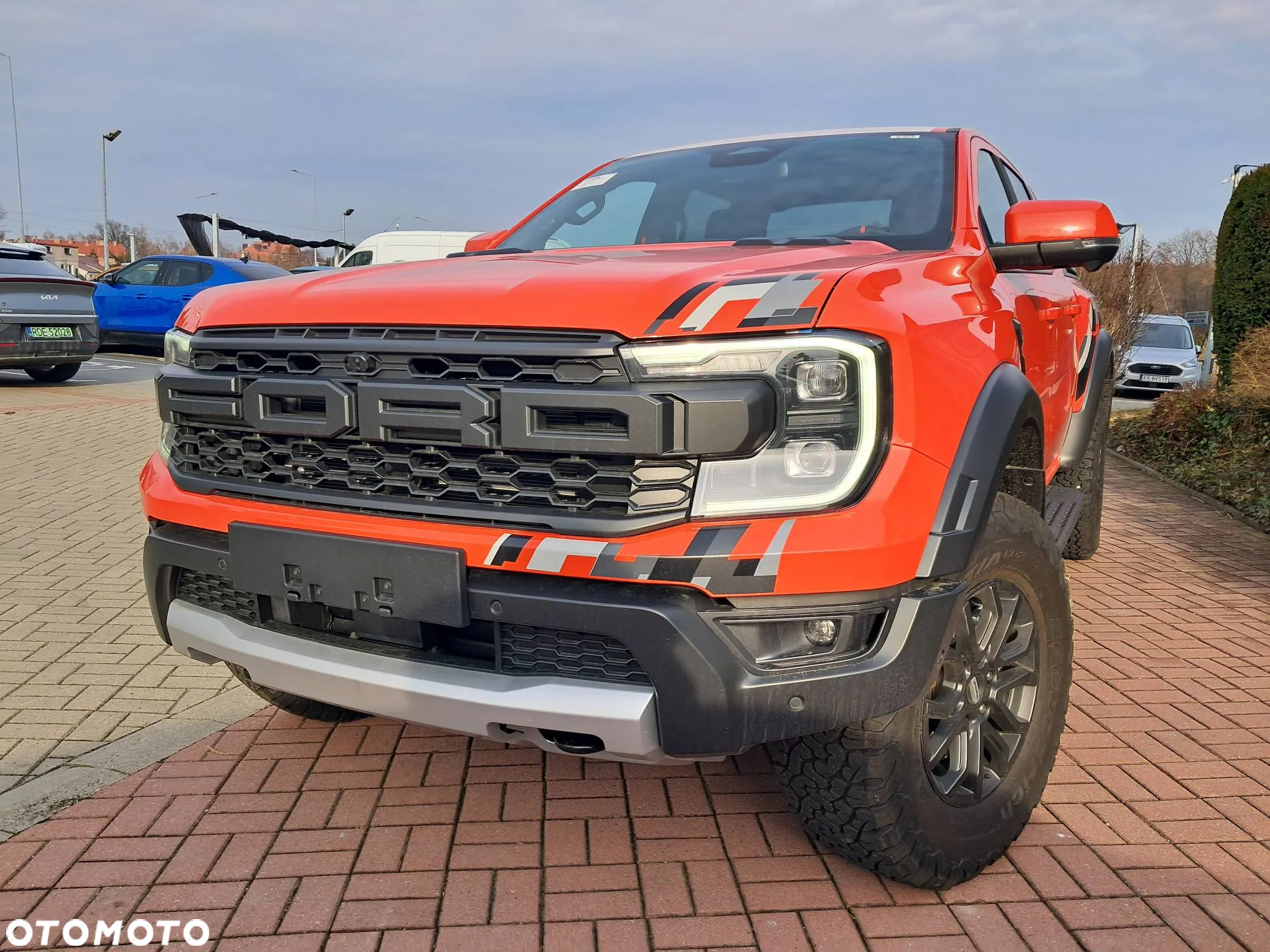 Ford Ranger 3.0 EcoBoost Twin-Turbo 4x4 DC Raptor - 6