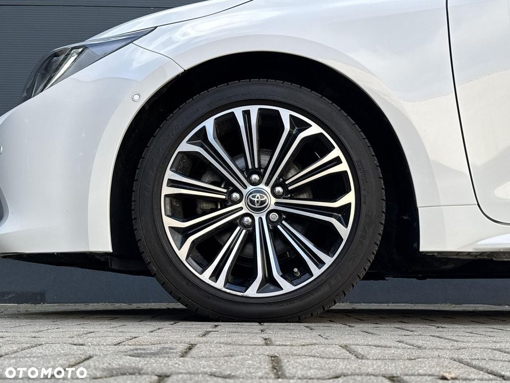 Toyota Corolla 1.8 Hybrid GPF Executive - 11