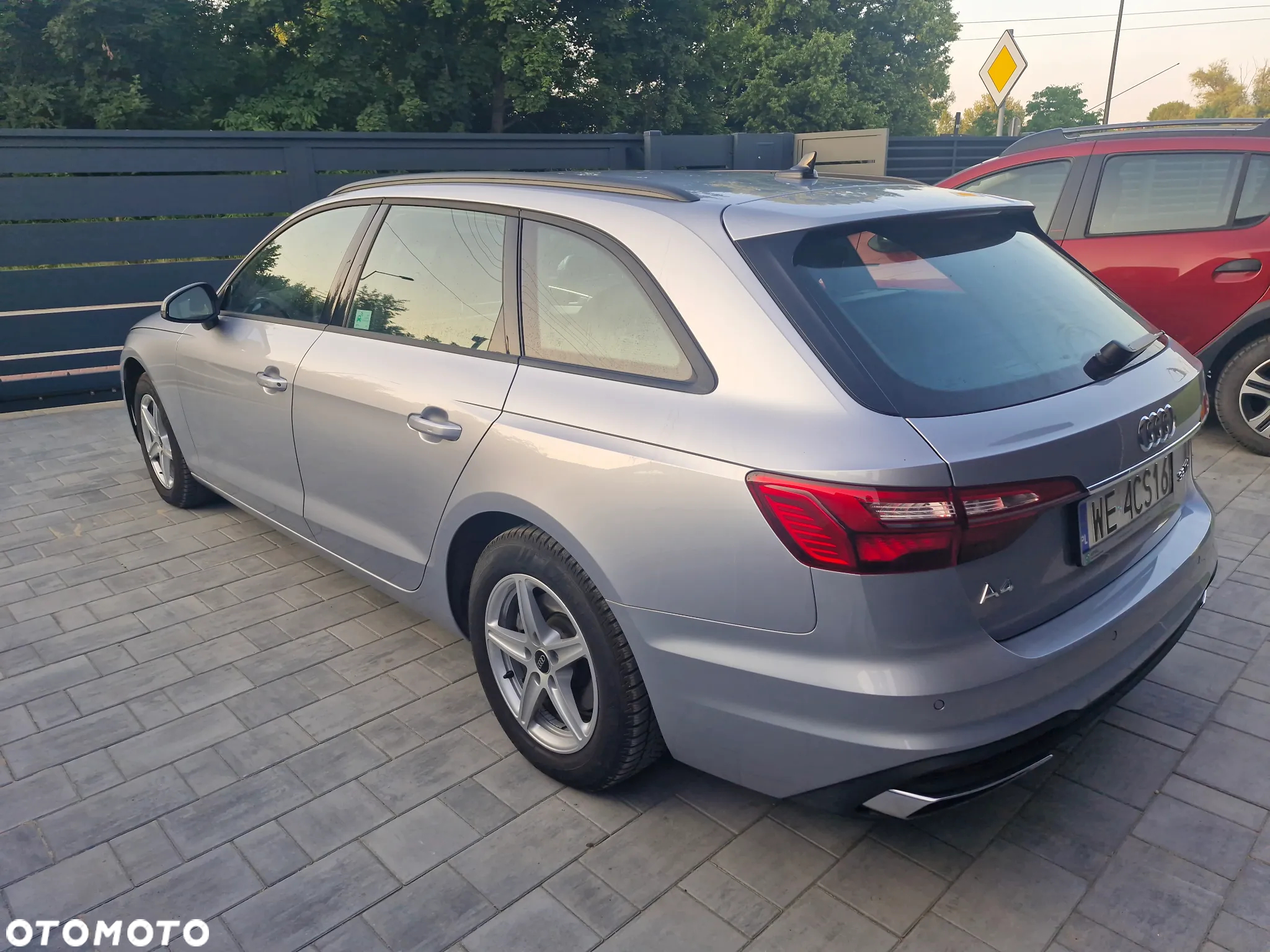 Audi A4 - 5