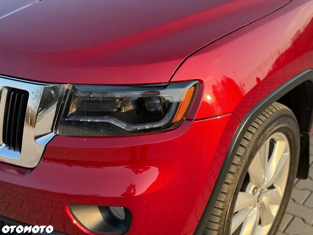 Jeep Grand Cherokee 5.7 V8 HEMI 4WD Automatik S - 17