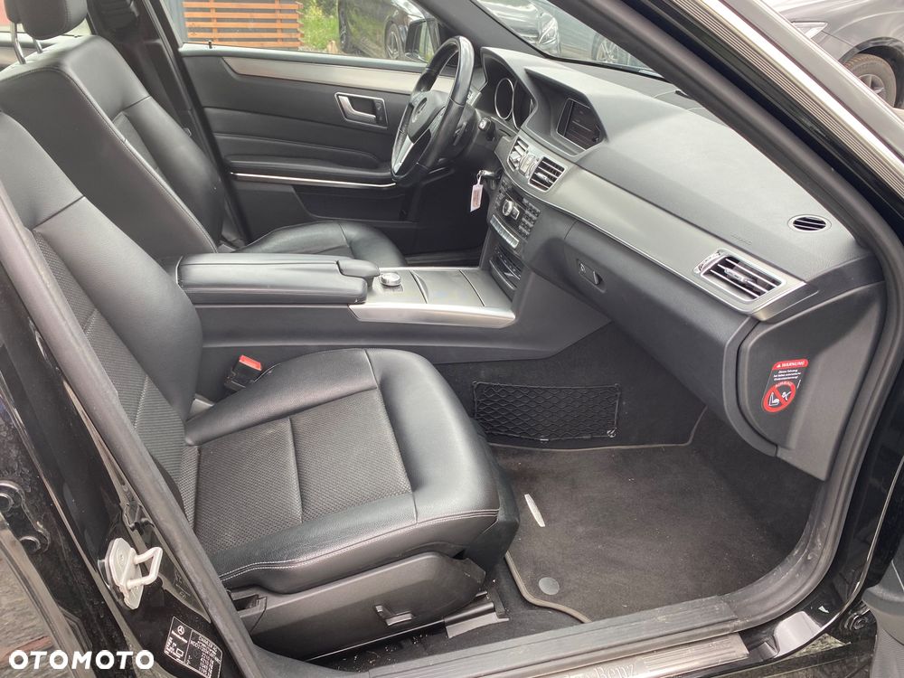 Mercedes-Benz Klasa E 200 7G-TRONIC Avantgarde - 26