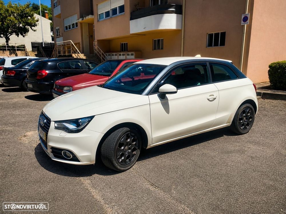 Audi A1 1.6 TDI Sport - 2