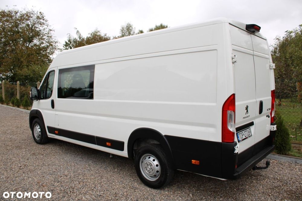 Peugeot Boxer - 2