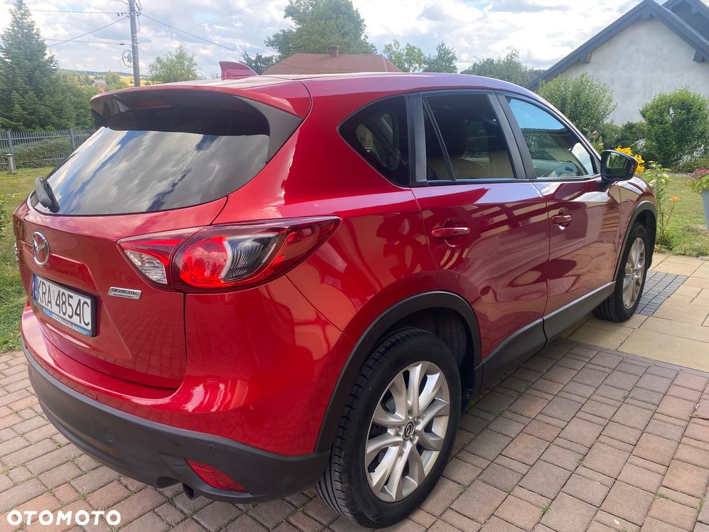 Mazda CX-5 2.0 Skypassion - 3