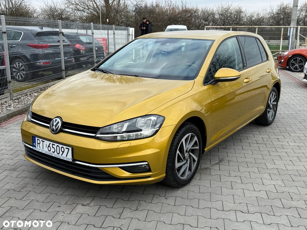Volkswagen Golf 1.4 TSI Sound - 1