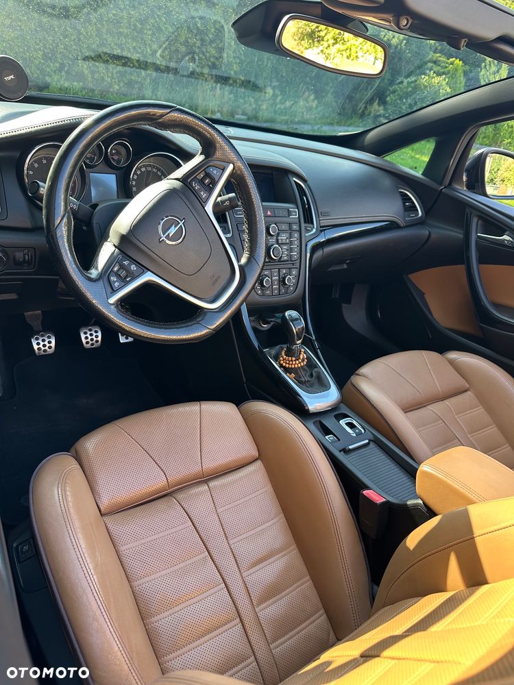 Opel Cascada 1.6 SIDI Turbo ecoFLEX Start/Stop Innovation - 7