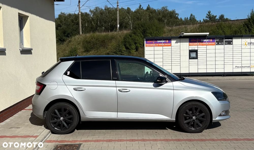 Skoda Fabia - 7