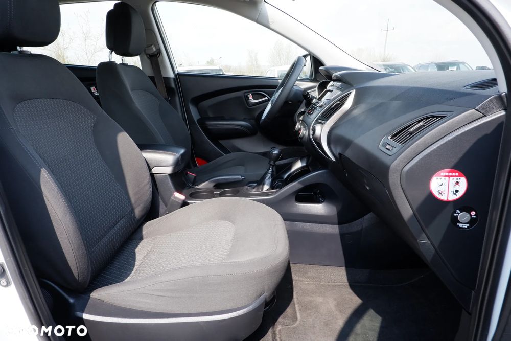 Hyundai ix35 1.7 CRDi 2WD Comfort - 9