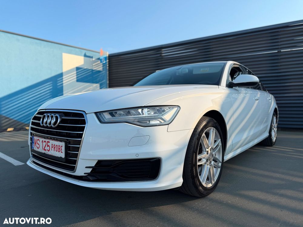 Audi A6 Limuzina 2.0 TDI Ultra S tronic - 19
